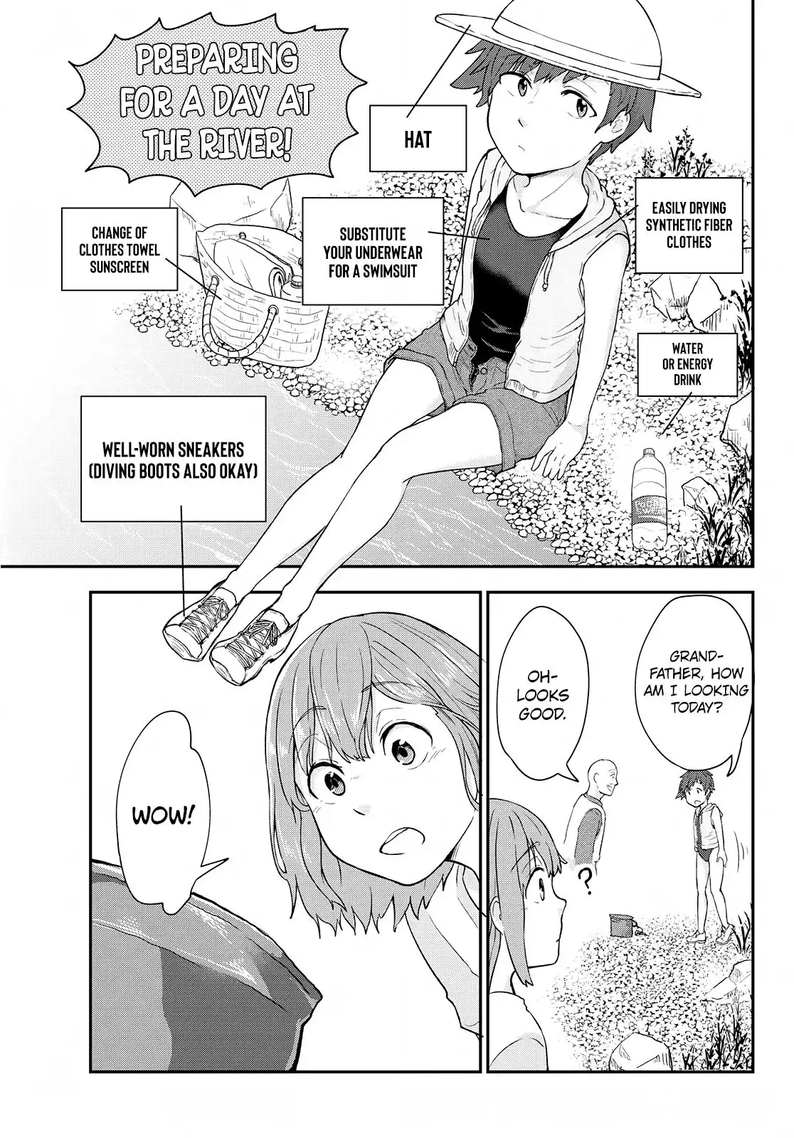 Hiyumi's Country Road Chapter 7 21